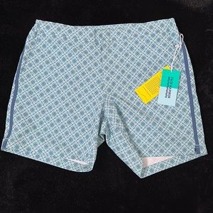 BRAND NEW Fair Harbor swim trunks Size 32
